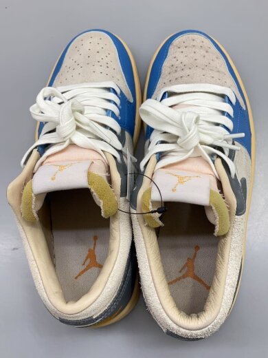 商品画像：AIR JORDAN 1 LOW SE_エア ジョーダン 1 ロー シーズナルエディション/25.5cm/BLU 3