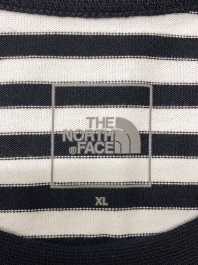 商品画像：S/S MULTI BORDER TEE_ショートスリーブマルチボーダーティー/XL/コットン/ボーダー 3