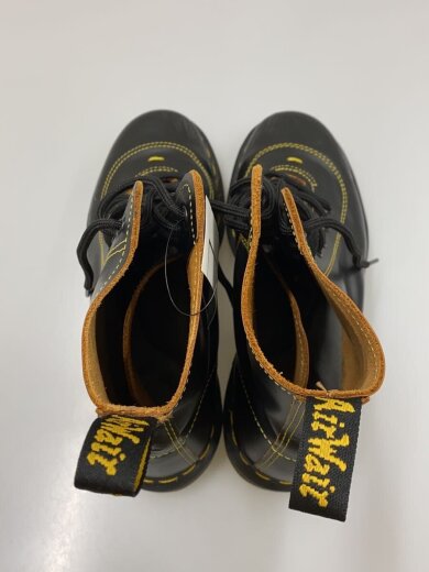 商品画像：PHARAMOND 8EYE BOOT /擦れ考慮/ブーツ/36/BLK// 3