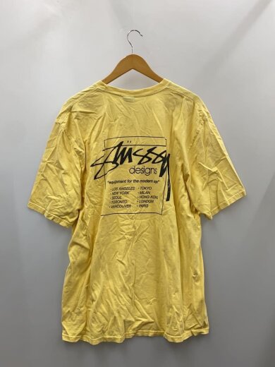 商品画像：Tシャツ/XL/コットン/YLW 2