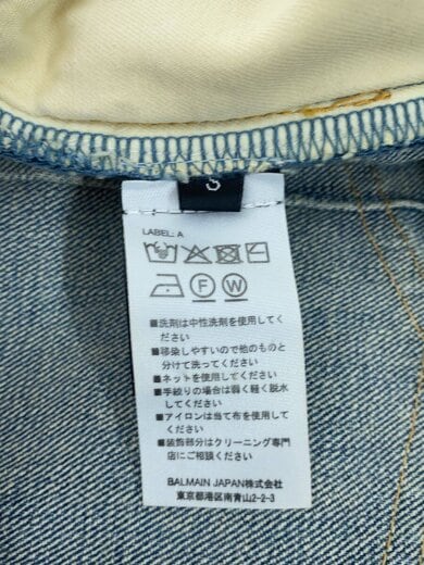商品画像：ショートパンツ/S/コットン/IDG/S8H5008T022 5