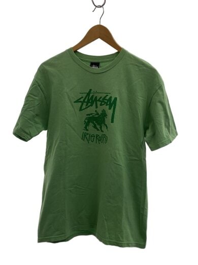 商品画像：Tシャツ/M/コットン/GRN// 1