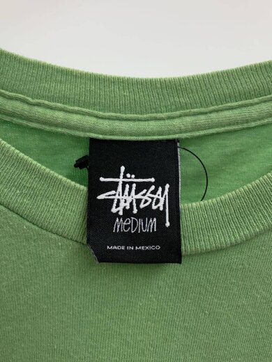 商品画像：Tシャツ/M/コットン/GRN// 3