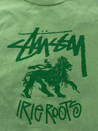 商品画像：Tシャツ/M/コットン/GRN// 6