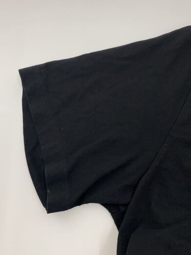 商品画像：Tシャツ/L/コットン/BLK 6