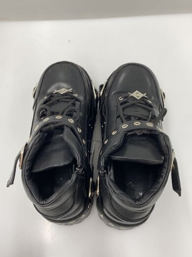 商品画像：ローカットスニーカー/26cm/BLK/傷や擦れ、使用感有// 3