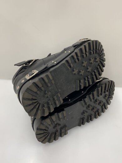 商品画像：ローカットスニーカー/26cm/BLK/傷や擦れ、使用感有// 4