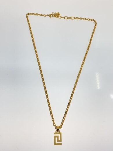 商品画像：ネックレス/--/GLD/トップ有/メンズ// 2