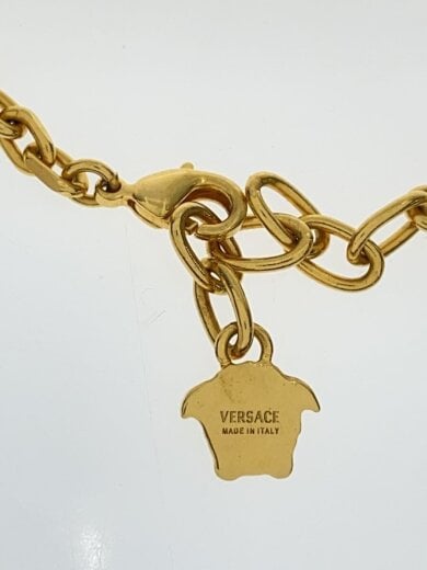 商品画像：ネックレス/--/GLD/トップ有/メンズ// 3