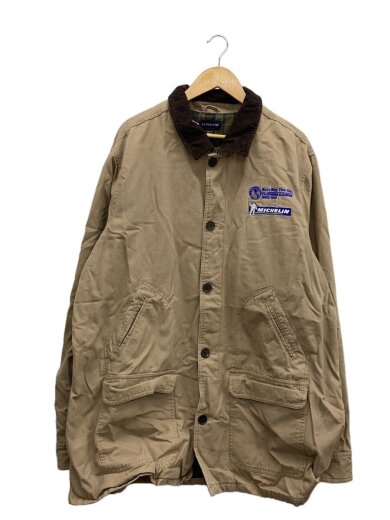 商品画像：カバーオール/XXL/コットン/BEG// 1