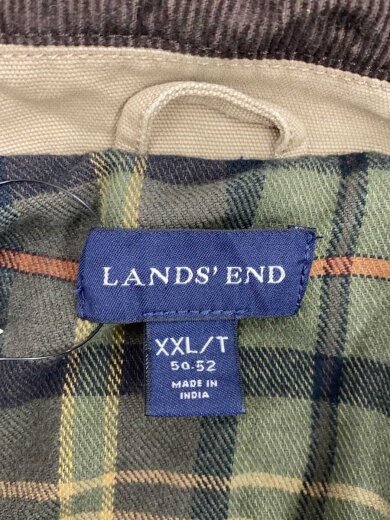 商品画像：カバーオール/XXL/コットン/BEG// 4