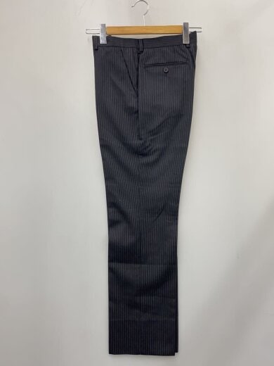 商品画像：セットアップ/--/ウール/BLK/ストライプ 7