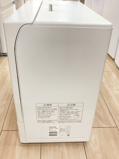 商品画像：食器洗い機 NP-TSK1-W 3