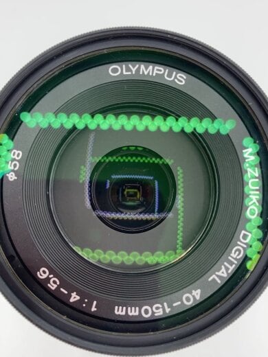 商品画像：デジタル一眼カメラ OLYMPUS PEN E-PL9 EZダブルズームキット [ブラック]// 6