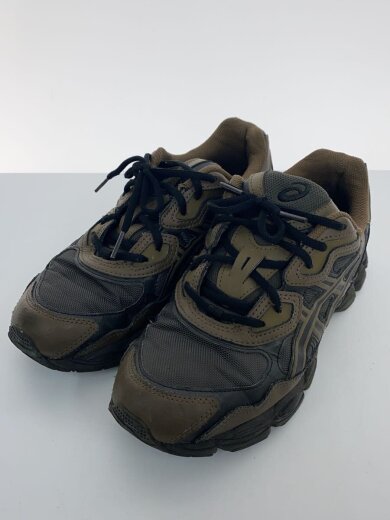 商品画像：ローカットスニーカー/26cm/BRW/1203A280 2