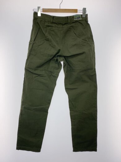 画像：patagoniaストレートパンツ/30/コットン/KHK/無地/563912