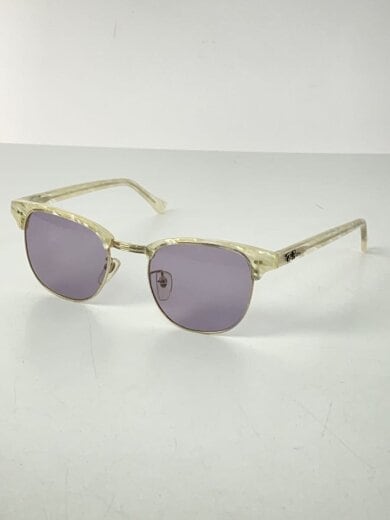 商品画像：サングラス/ボストン/プラスチック/WHT/GRY/メンズ// 2