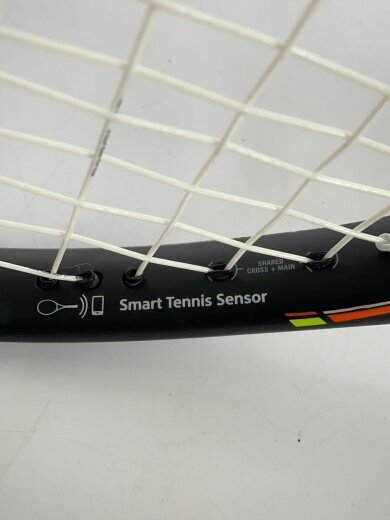 画像：Wilsonspin effect technology テニスラケット/硬式ラケット/BLK/spin effect technology7