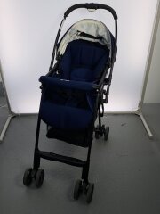 ベビーカー/AB型/NVY/ハイシート