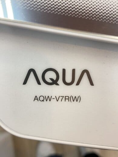 商品画像：洗濯機 ワイドガラストップ AQW-V7R 5