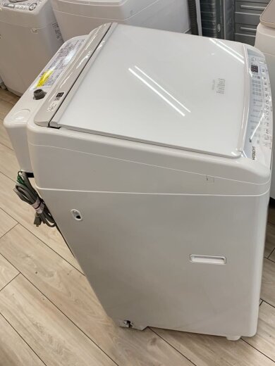 商品画像：洗濯機 BW-DV80G W 3