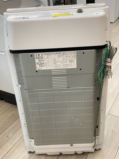 商品画像：洗濯機 BW-DV80G W 4