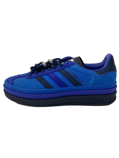 商品画像：X GAZELLE BOLD ORDINARY PEOPLE/23.5cm/BLU/スウェード 1