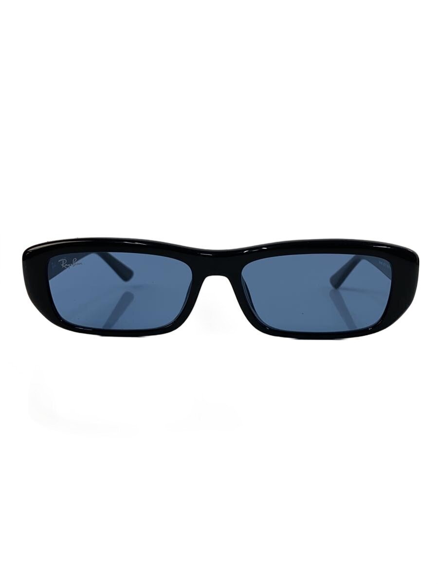 Ray-Ban / サングラス/BLK/BLU/メンズ/RB4436D