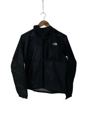 マウンテンパーカー/L/ナイロン/BLK/npw11500