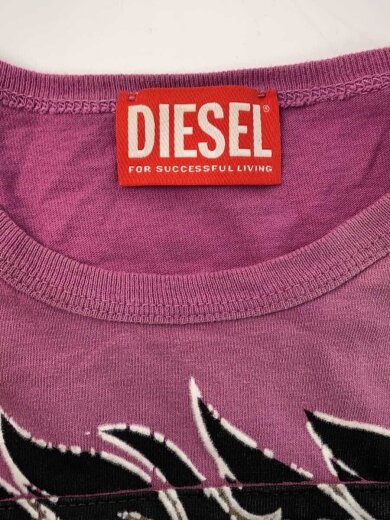 商品画像：Tシャツ/--/コットン/PNK/総柄 3