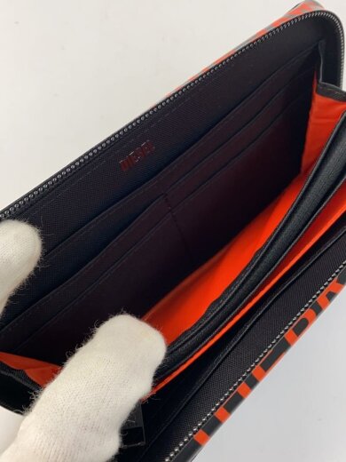 商品画像：長財布/ナイロン/NVY/メンズ/x08106 6