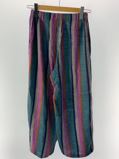 商品画像：ボトム/--/ウール/マルチカラー/ストライプ/TT-050420// 2