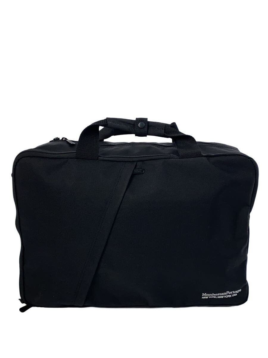 Manhattan Portage / ブリーフケース/--/BLK/無地/TECH 7035JP