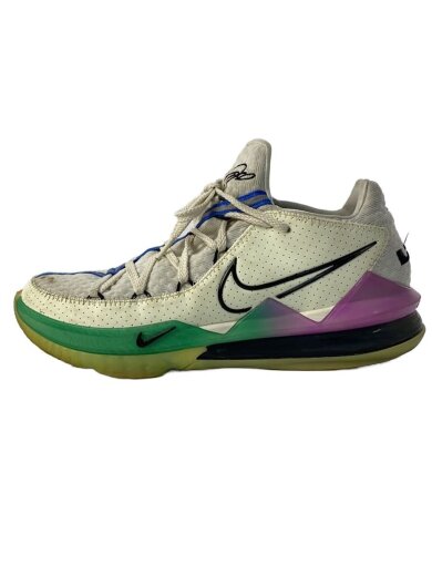 商品画像：LEBRON 17 LOW_レブロン 17 ロー/28cm/WHT 1