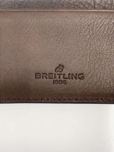 商品画像：カードケース/レザー/BRW/メンズ 3