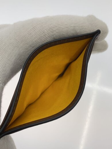 商品画像：カードケース/レザー/BRW/メンズ 4