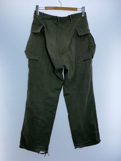 商品画像：カーゴパンツ/34/--/KHK 2