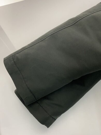 商品画像：ダウンジャケット/M/ポリエステル/BLK/無地/6517 6