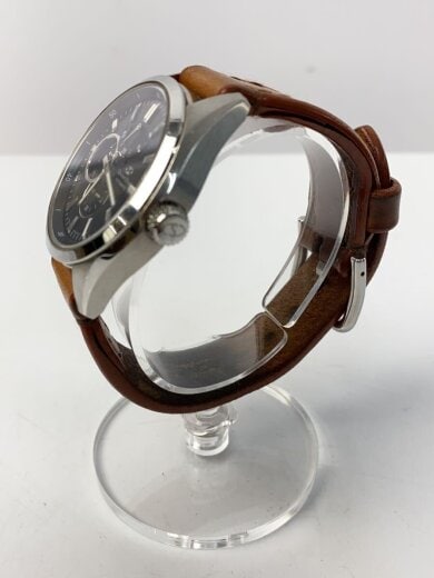 商品画像：自動巻腕時計/アナログ/レザー/DK02-C0-B 2