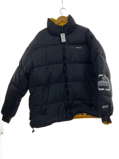 商品画像：ダウンジャケット/XL/ナイロン/BLK 1