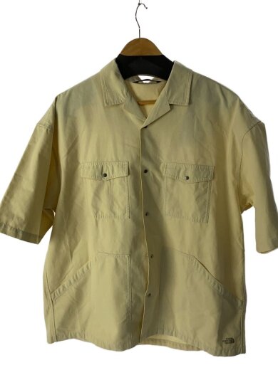 商品画像：長袖シャツ/XL/コットン/IVO/nr22431 1