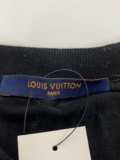 商品画像：Tシャツ/M/コットン/BLK/RM211M ZMI HKY20W 3