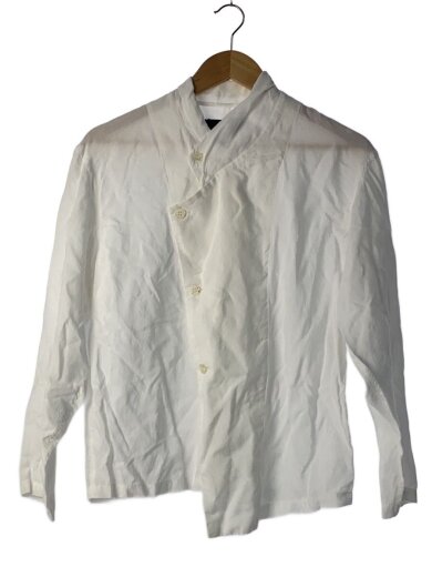 商品画像：長袖シャツ/--/レーヨン/WHT/TB-110350 1