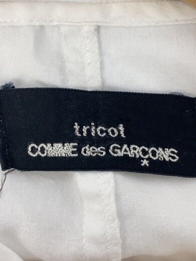 商品画像：長袖シャツ/--/レーヨン/WHT/TB-110350 3