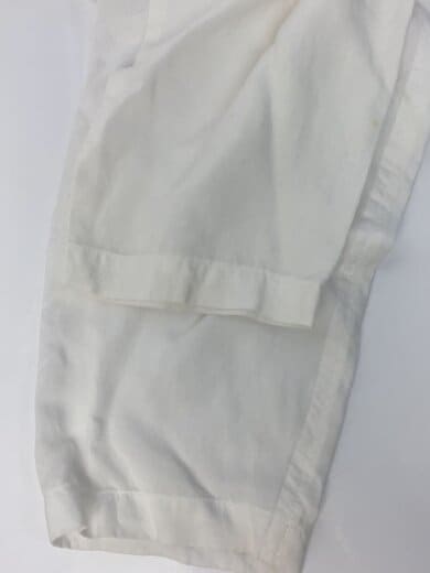 商品画像：長袖シャツ/--/レーヨン/WHT/TB-110350 6