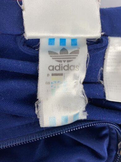 商品画像：ジャージ/O/ポリエステル/NVY/AQ9002 4