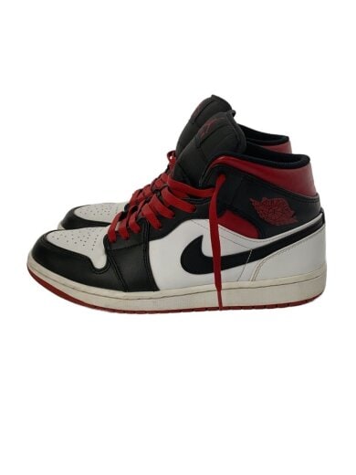商品画像：AIR JORDAN 1 MID/28cm/BLK 1