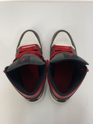 商品画像：AIR JORDAN 1 MID/28cm/BLK 3