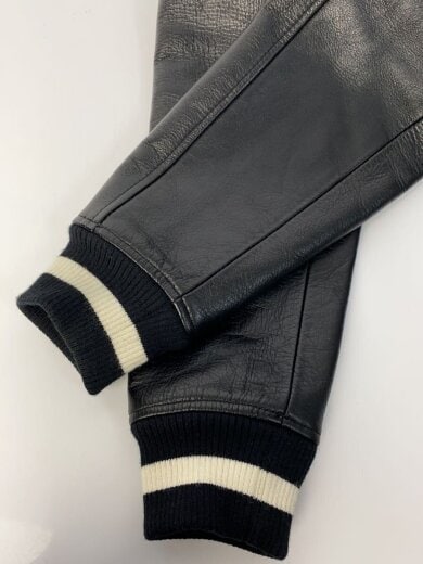 商品画像：スタジャン/S/ウール/BLK/SOPH-156097 6