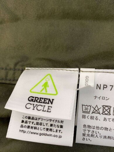 商品画像：COMPACT JACKET_コンパクトジャケット/L/ナイロン/KHK 4